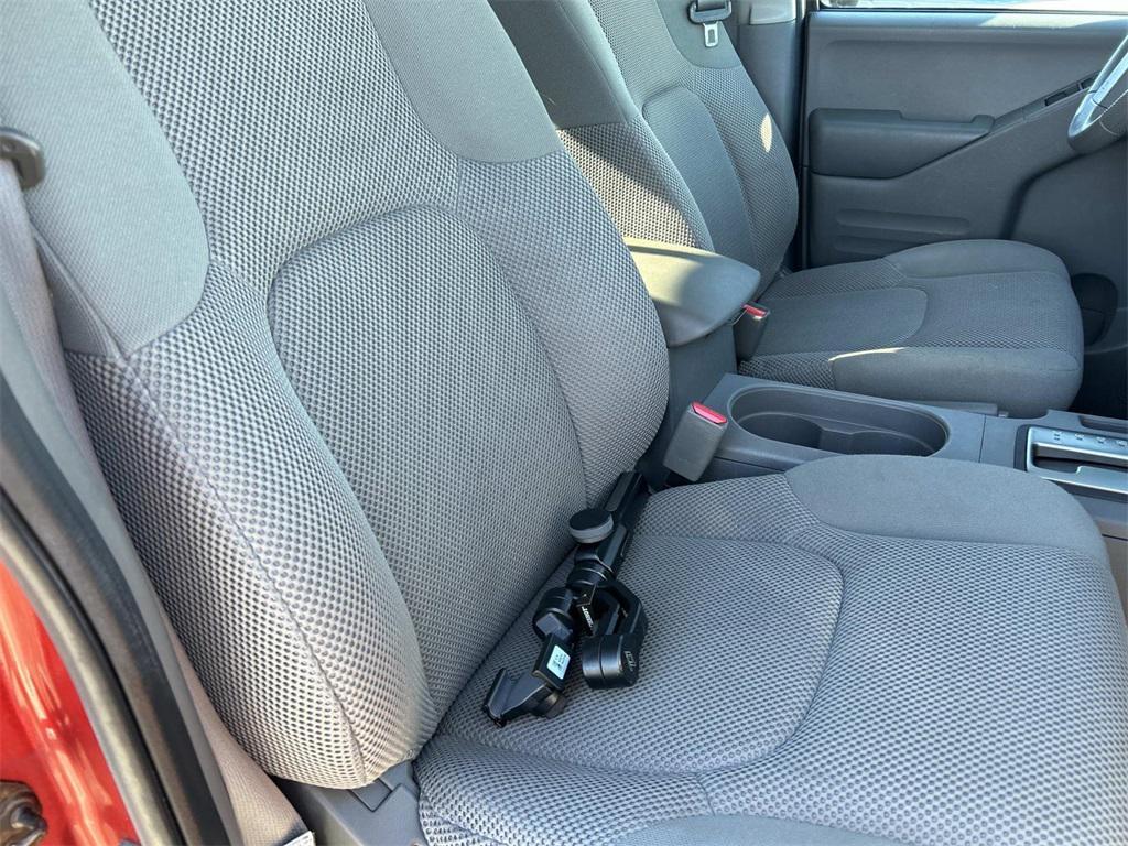 used 2015 Nissan Frontier car, priced at $15,990