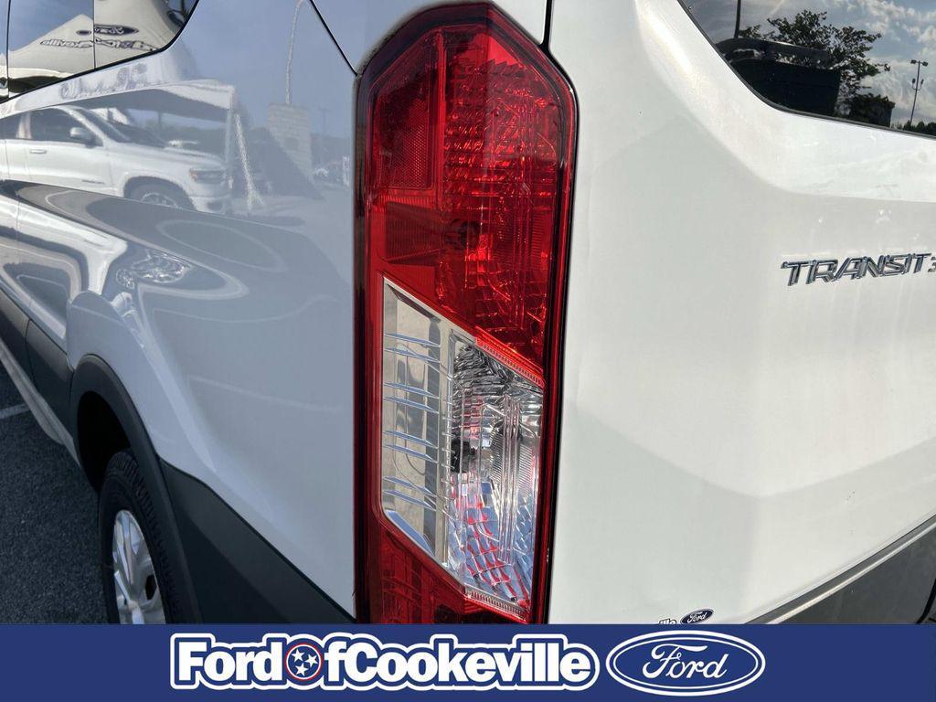 used 2017 Ford Transit-350 car, priced at $16,990