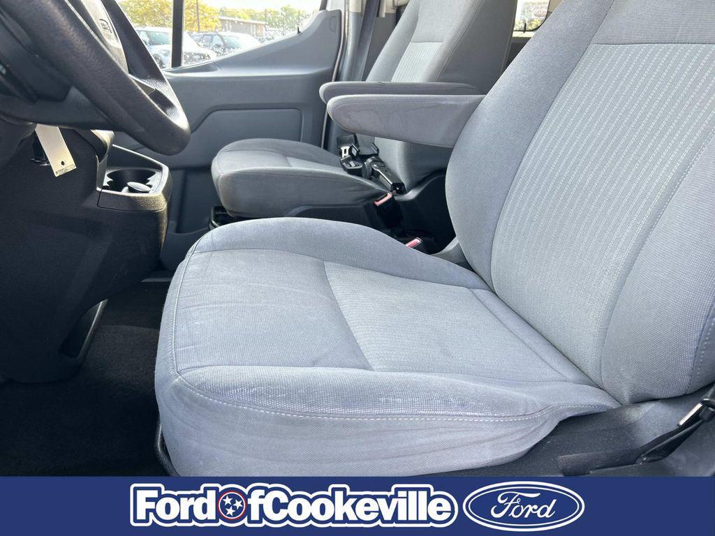 used 2017 Ford Transit-350 car, priced at $16,990