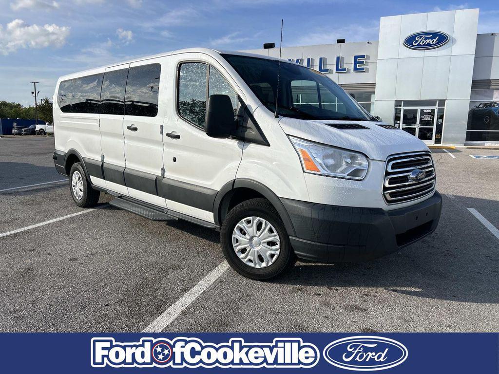 used 2017 Ford Transit-350 car, priced at $16,990