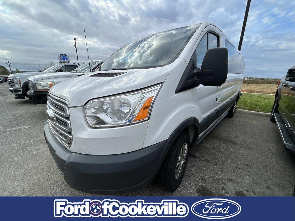 used 2017 Ford Transit-350 car, priced at $19,990