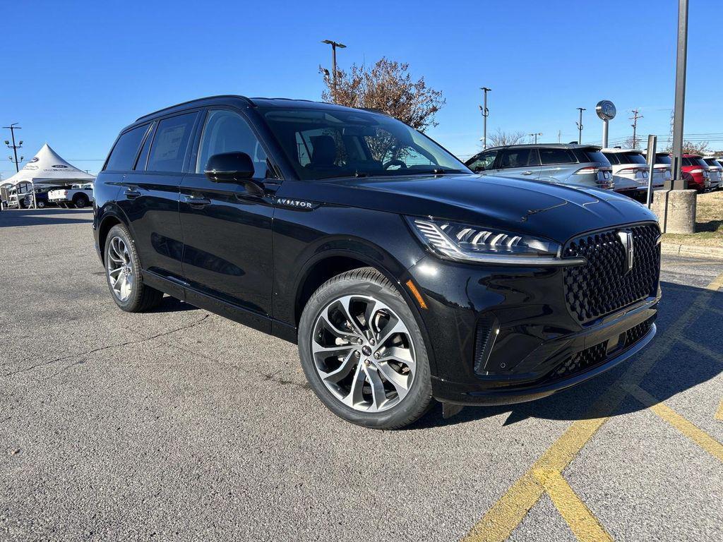 new 2026 Lincoln Aviator car, priced at $60,300