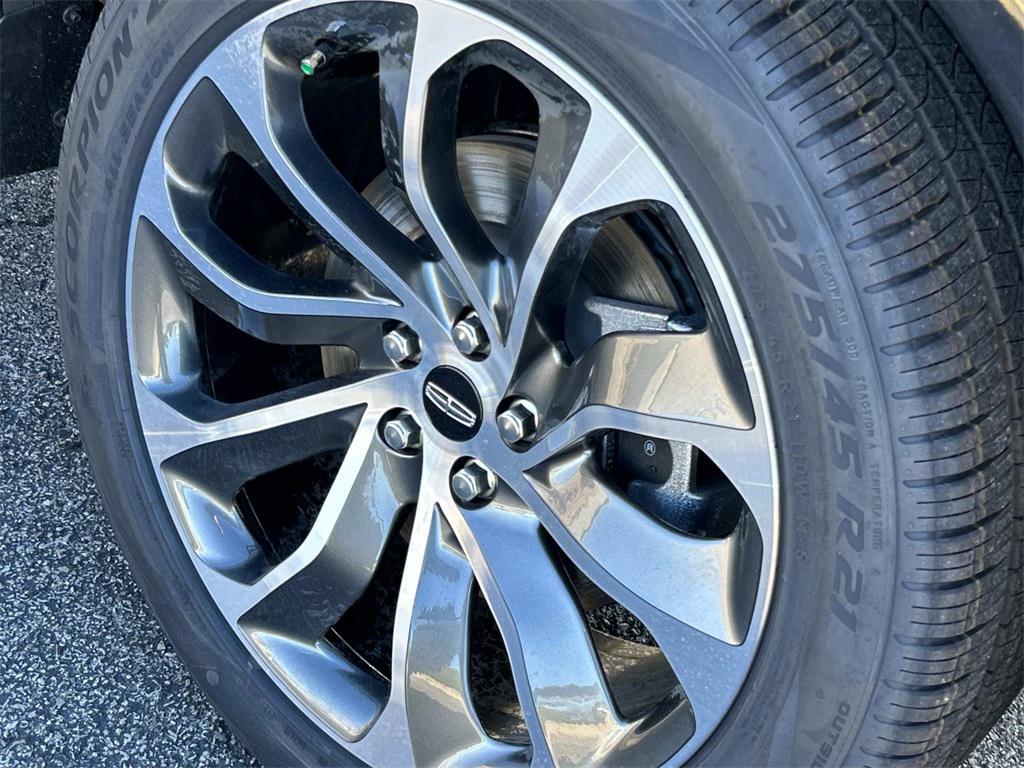 new 2026 Lincoln Aviator car, priced at $62,105