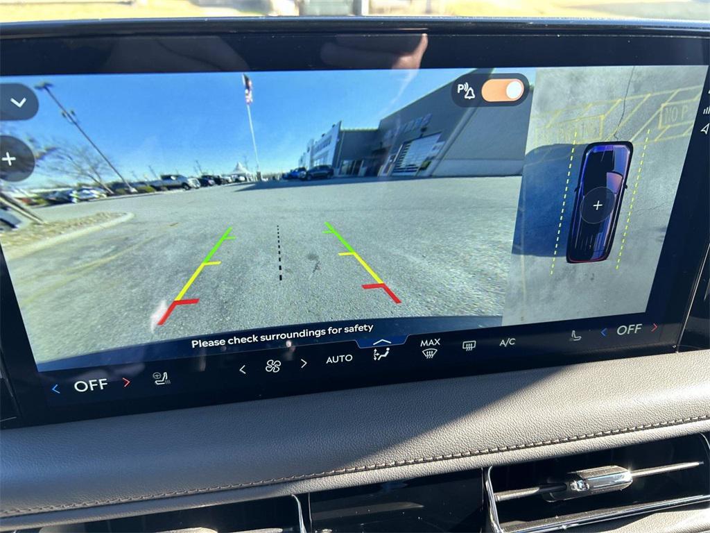 new 2026 Lincoln Aviator car, priced at $62,105