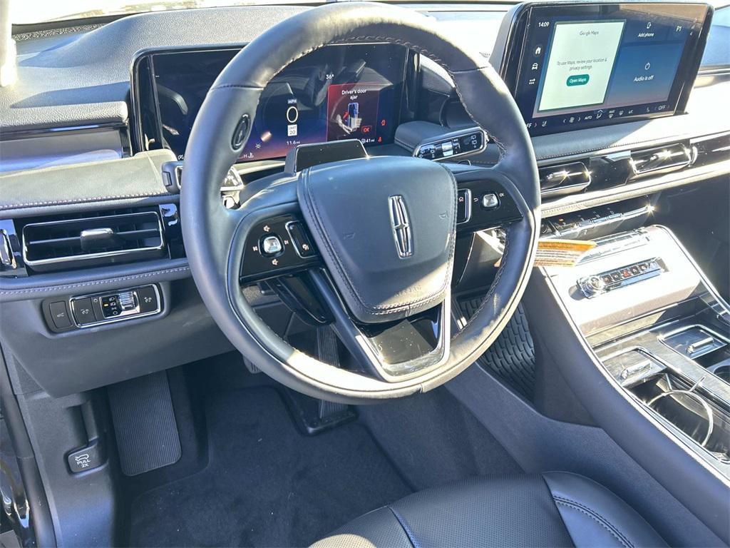 new 2026 Lincoln Aviator car, priced at $62,105