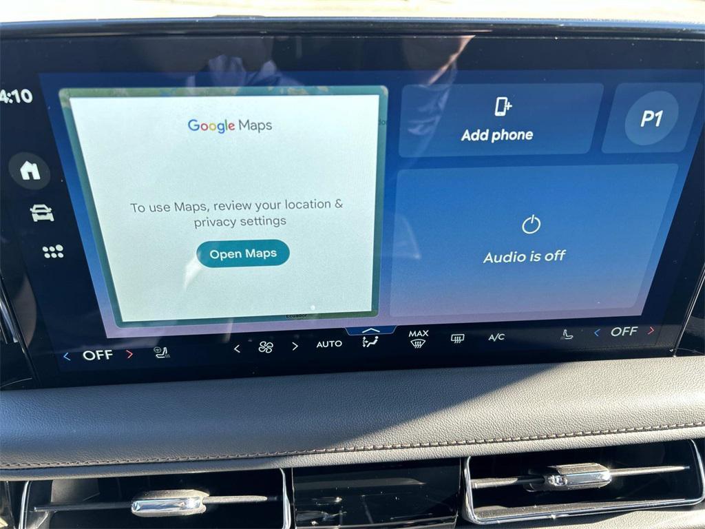 new 2026 Lincoln Aviator car, priced at $62,105