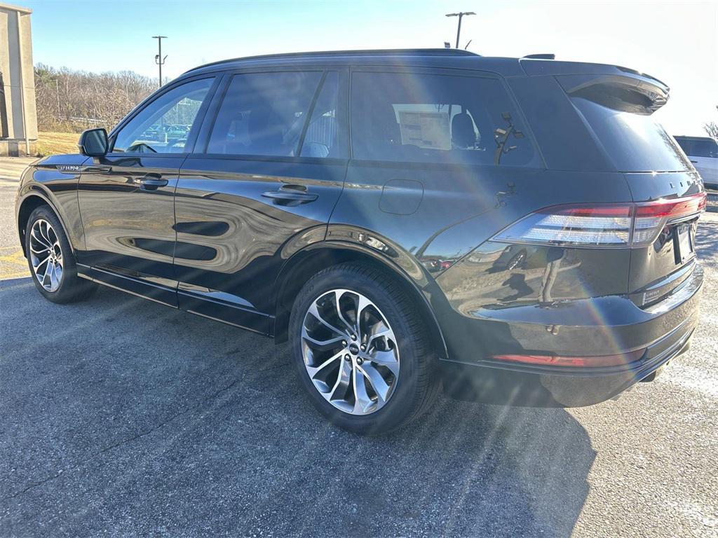 new 2026 Lincoln Aviator car, priced at $62,105