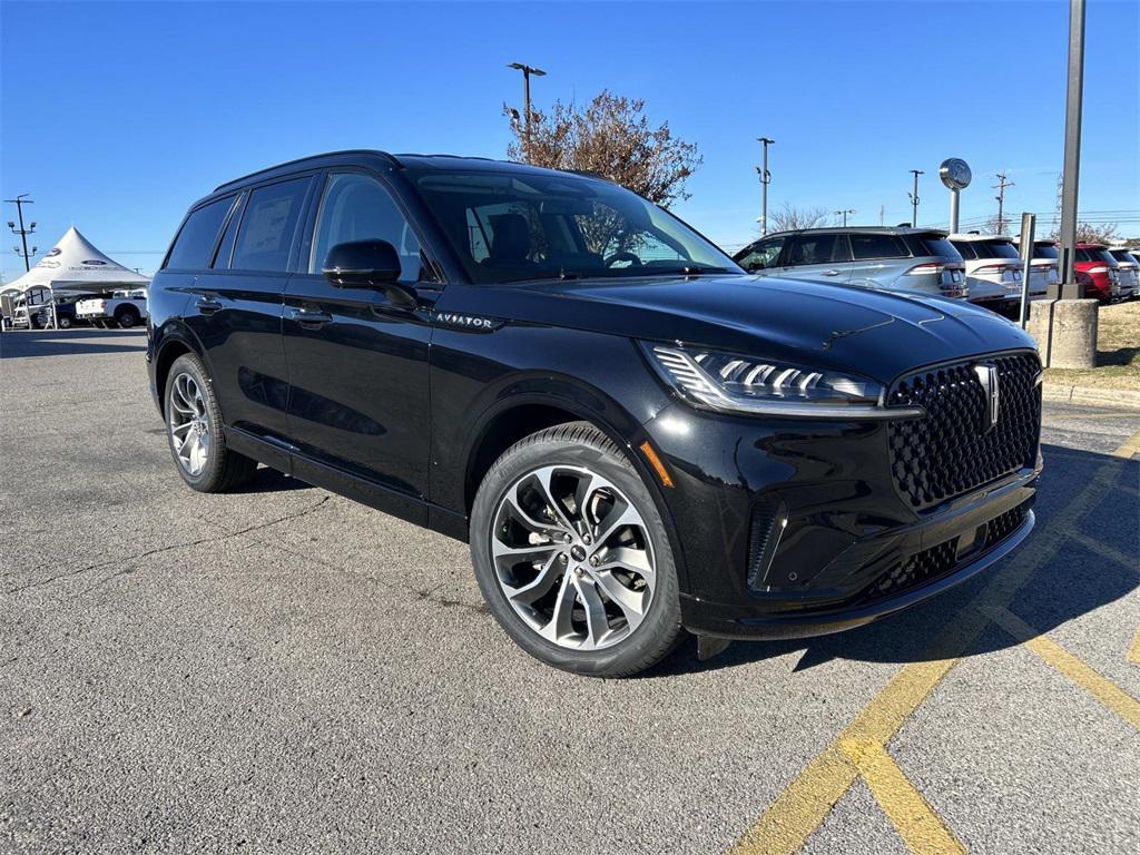 new 2026 Lincoln Aviator car, priced at $62,105