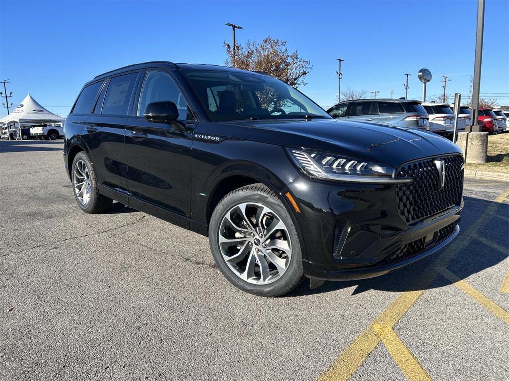 new 2026 Lincoln Aviator car, priced at $62,105