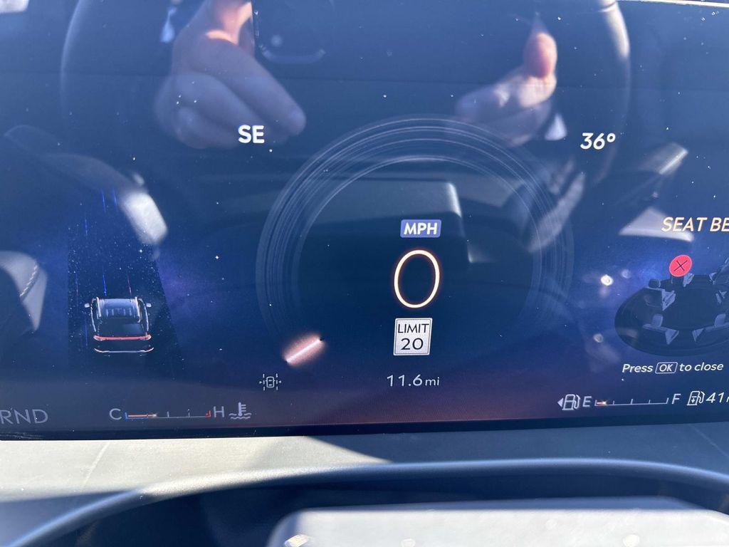 new 2026 Lincoln Aviator car, priced at $60,300