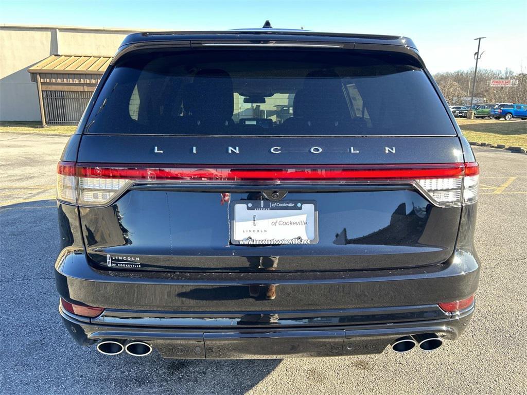 new 2026 Lincoln Aviator car, priced at $62,105