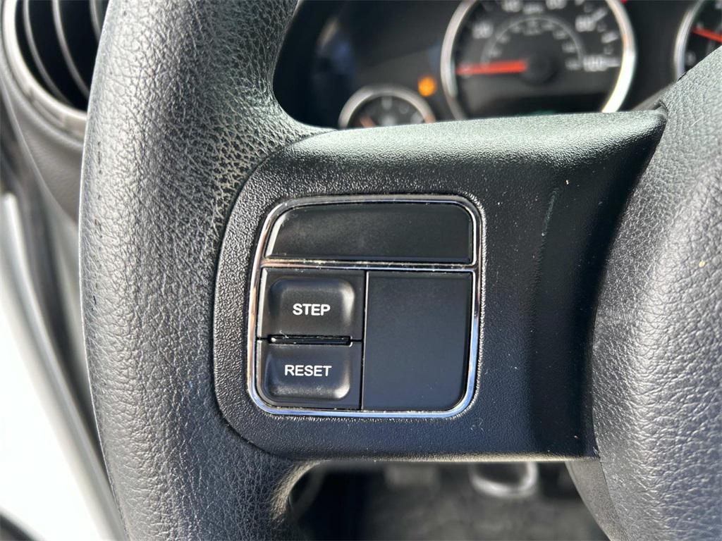 used 2014 Jeep Wrangler Unlimited car, priced at $16,990