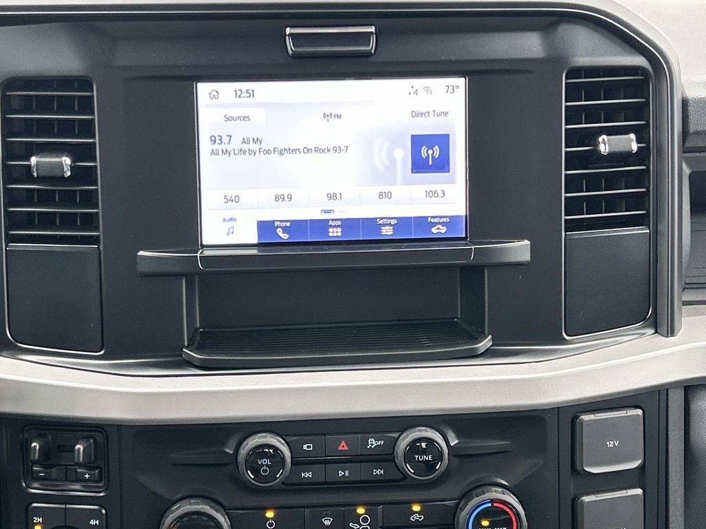 new 2026 Ford F-250 car, priced at $61,800