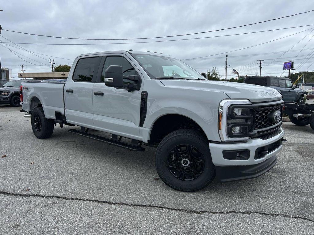 new 2026 Ford F-250 car, priced at $61,800