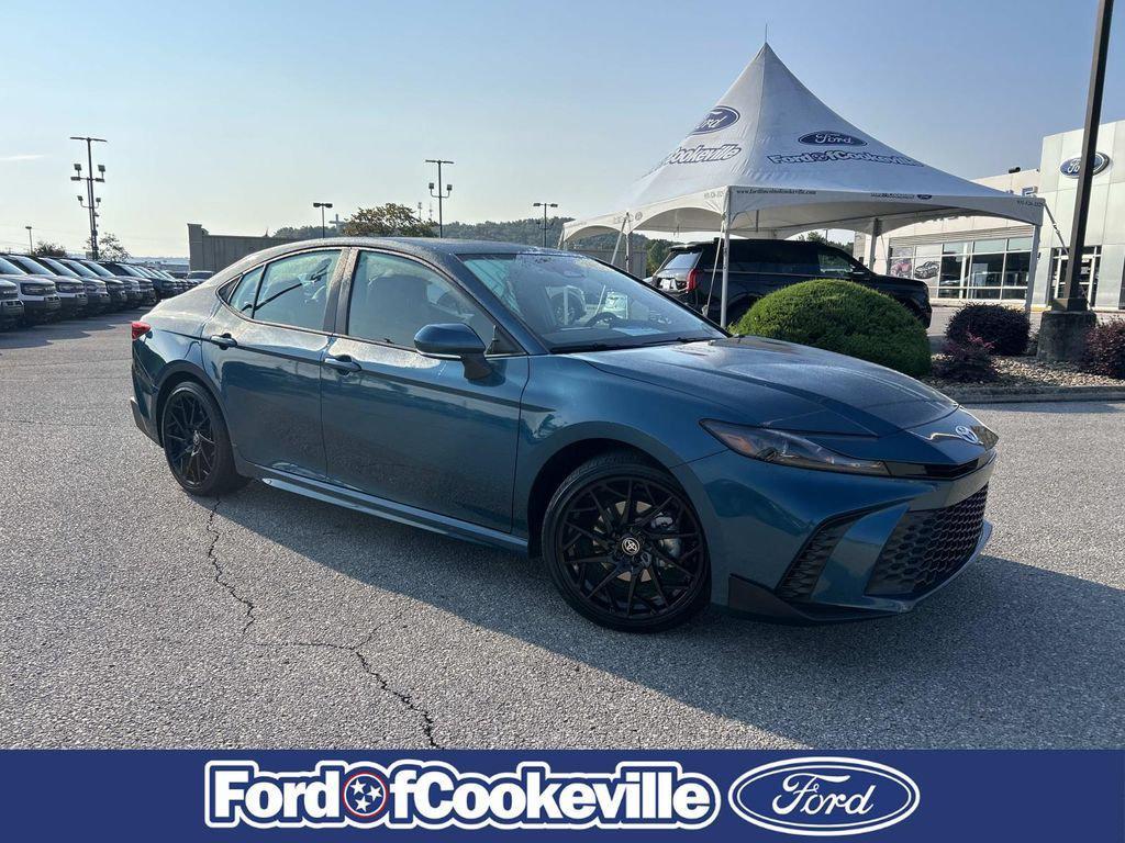 used 2026 Toyota Camry car, priced at $34,675