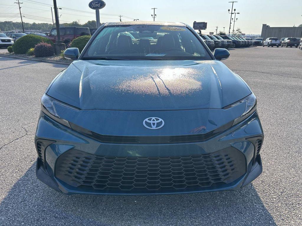 used 2026 Toyota Camry car, priced at $34,675