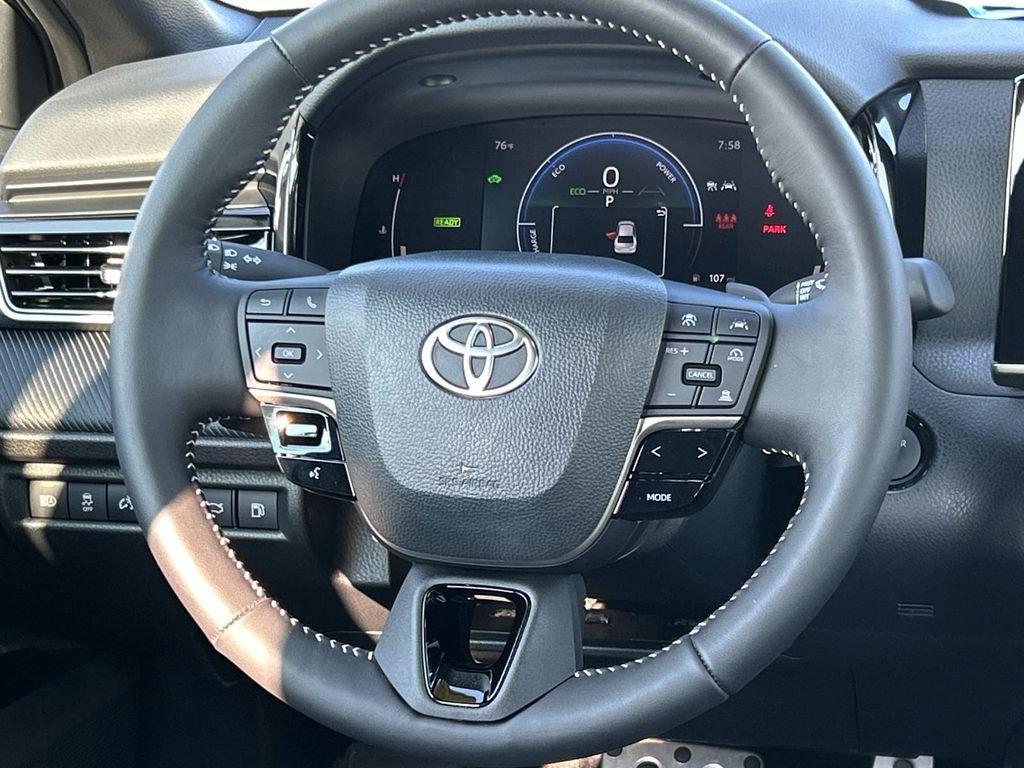 used 2026 Toyota Camry car, priced at $34,675