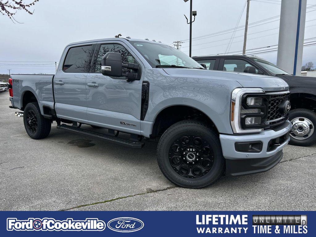 new 2026 Ford F-250 car, priced at $86,000