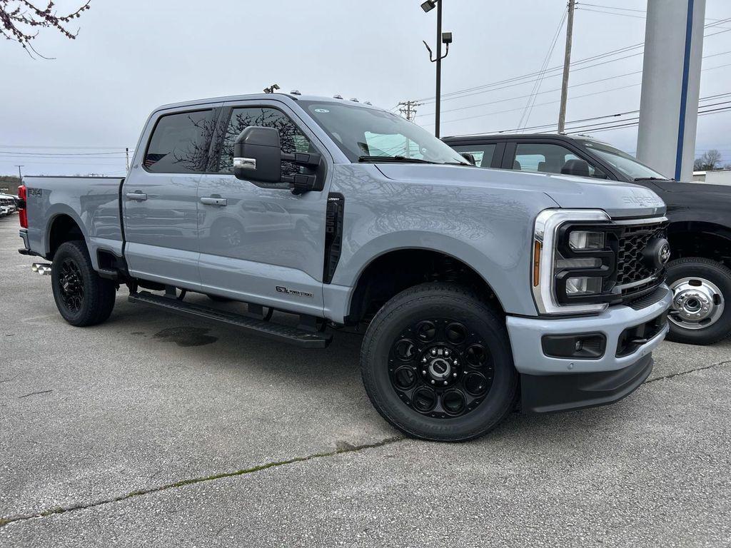 new 2026 Ford F-250 car, priced at $86,000