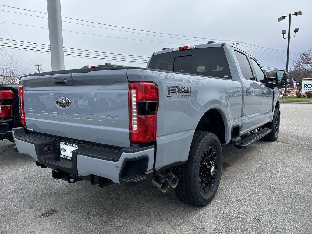 new 2026 Ford F-250 car, priced at $86,000