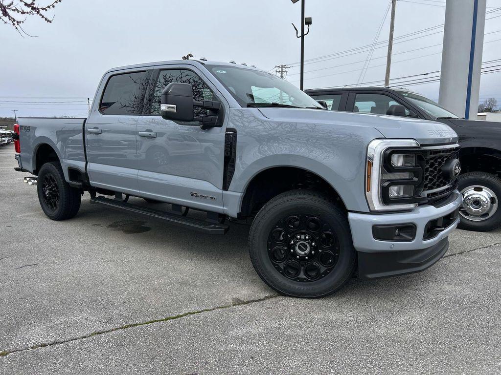 new 2026 Ford F-250 car, priced at $86,000