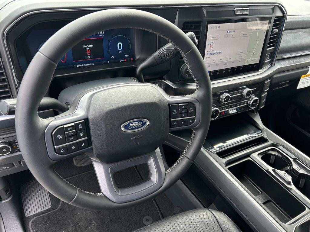 new 2026 Ford F-250 car, priced at $86,000