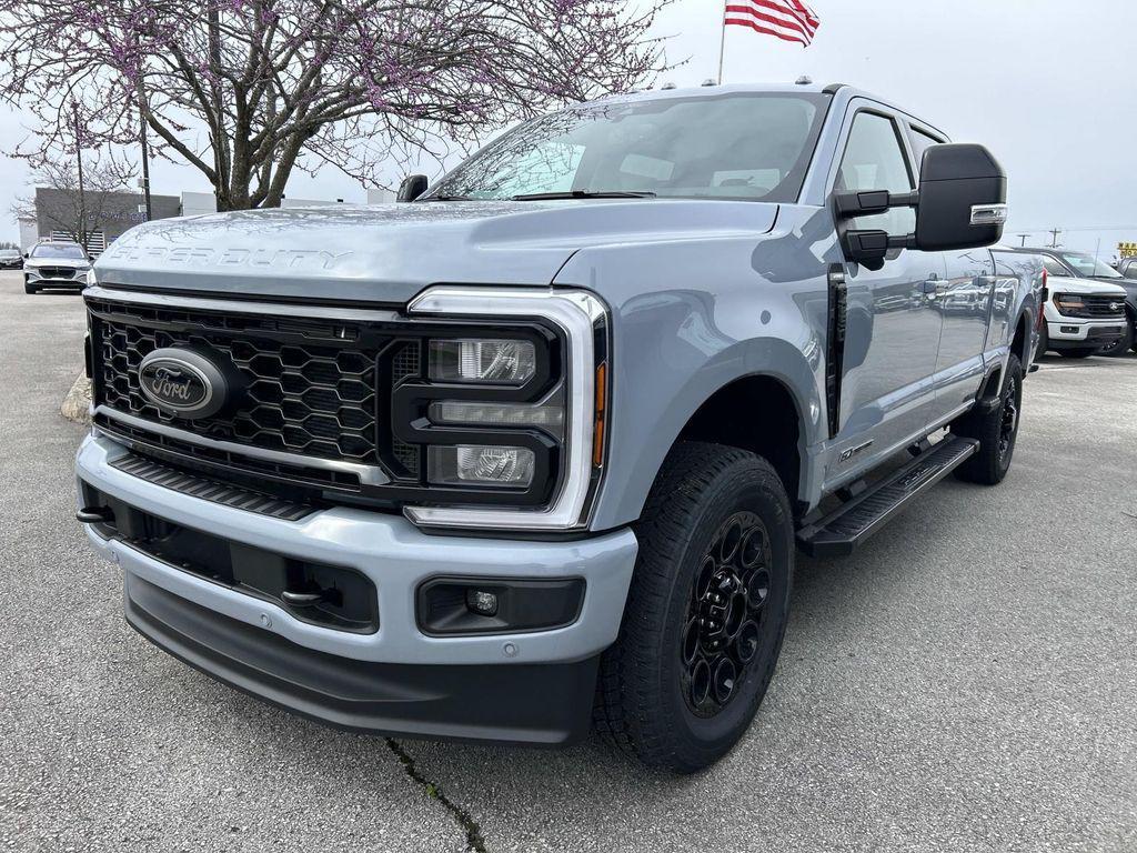 new 2026 Ford F-250 car, priced at $86,000