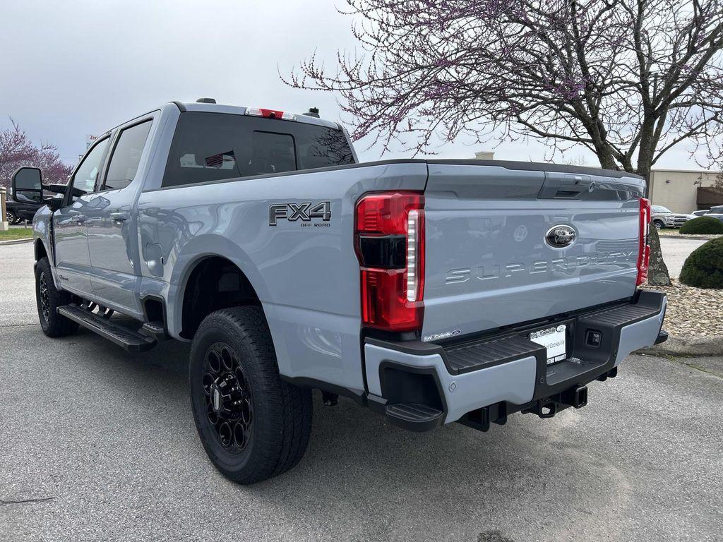 new 2026 Ford F-250 car, priced at $86,000
