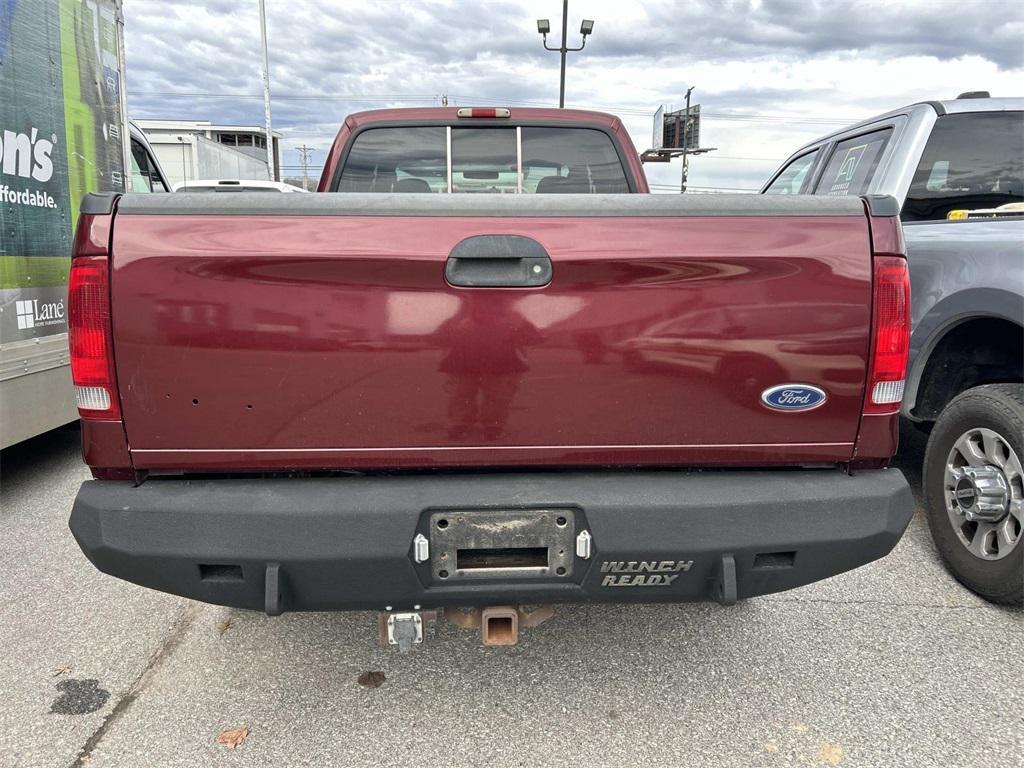 used 2004 Ford F-350 car, priced at $19,981