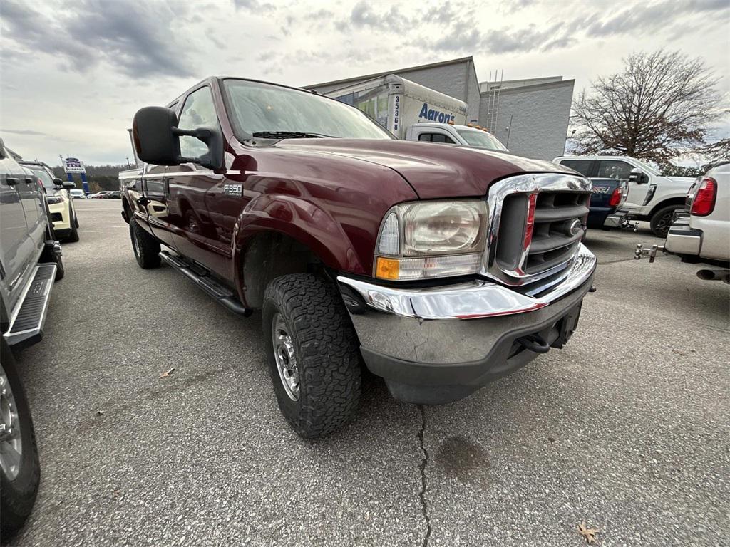 used 2004 Ford F-350 car, priced at $19,981