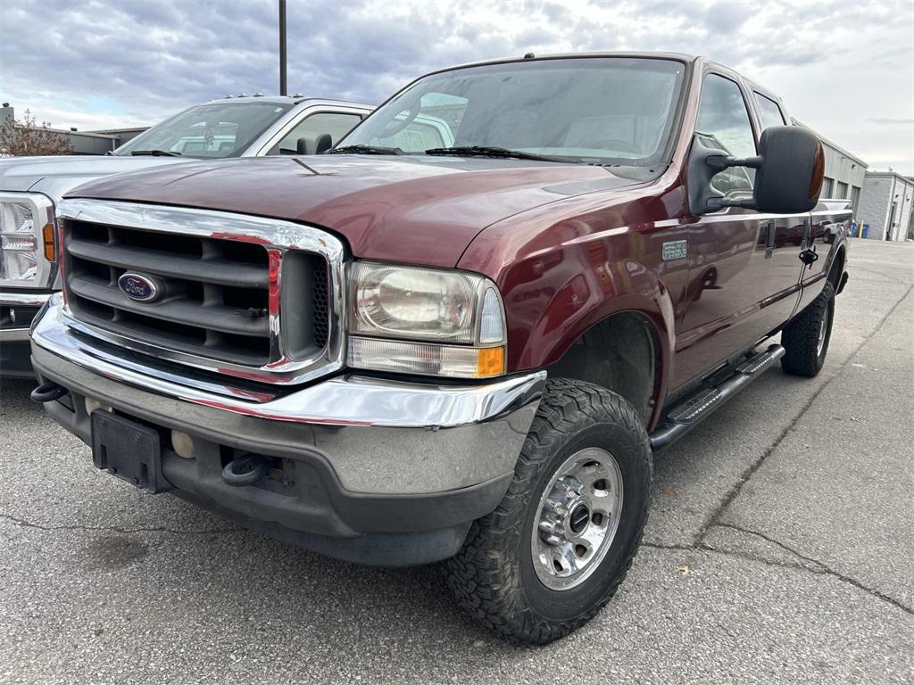 used 2004 Ford F-350 car, priced at $19,981