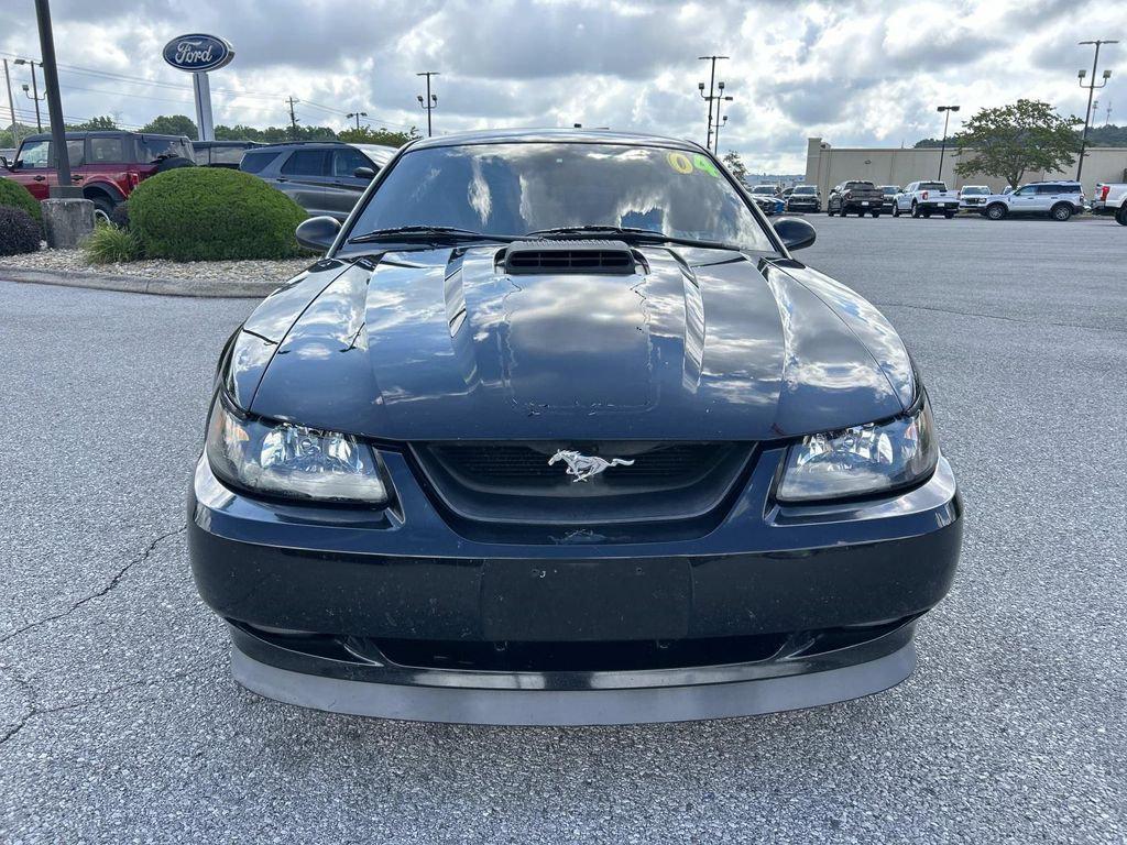 used 2004 Ford Mustang car, priced at $19,795