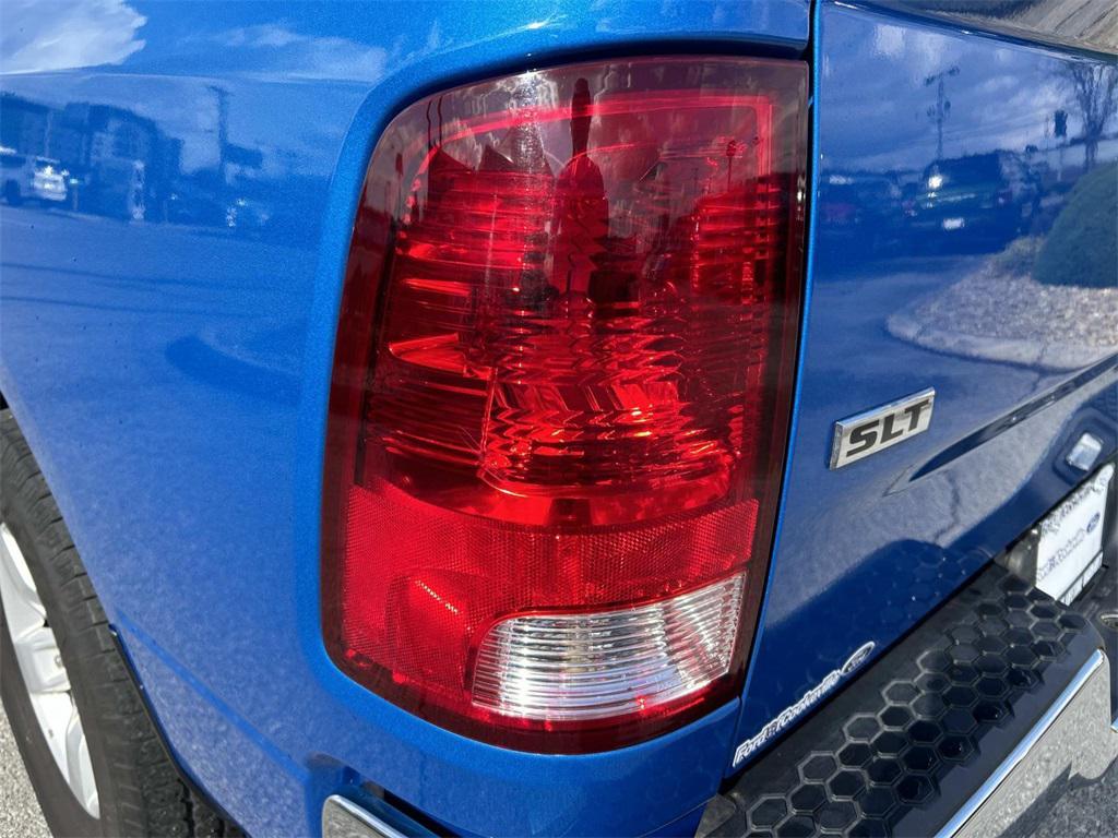 used 2024 Ram 1500 Classic car, priced at $30,990