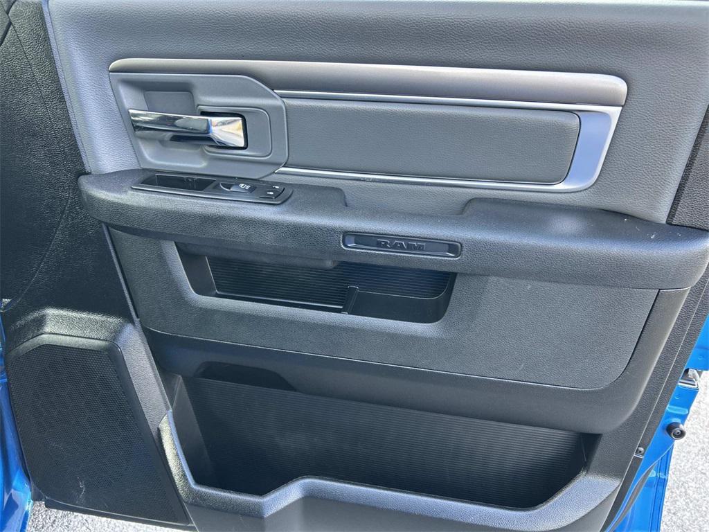 used 2024 Ram 1500 Classic car, priced at $30,990