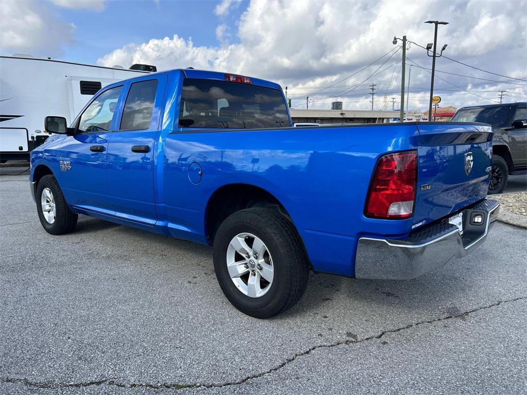 used 2024 Ram 1500 Classic car, priced at $30,990