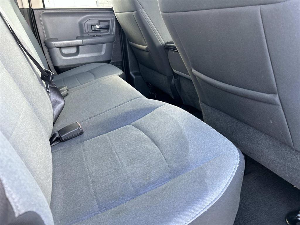 used 2024 Ram 1500 Classic car, priced at $30,990