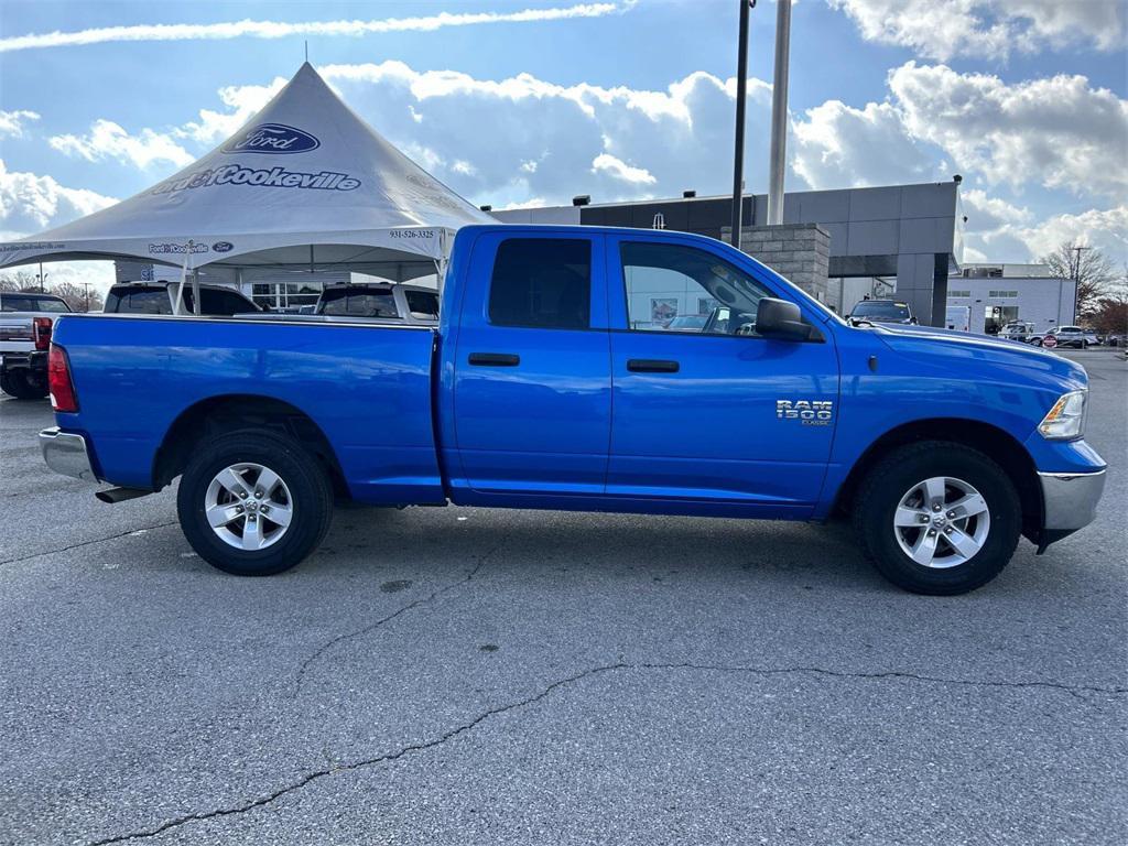 used 2024 Ram 1500 Classic car, priced at $30,990