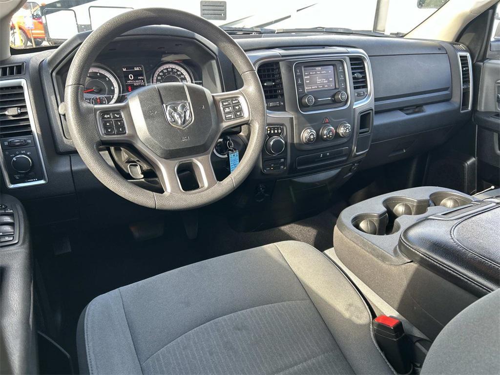 used 2024 Ram 1500 Classic car, priced at $30,990