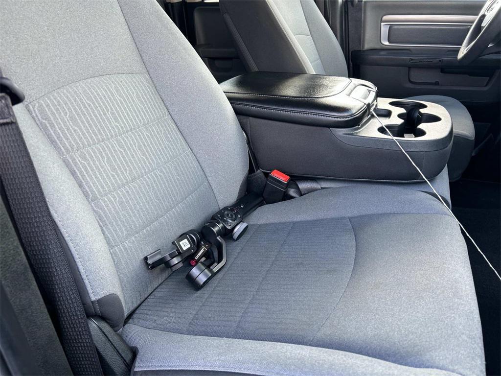 used 2024 Ram 1500 Classic car, priced at $30,990