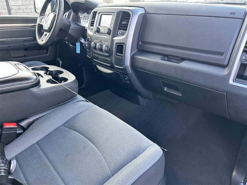 used 2024 Ram 1500 Classic car, priced at $30,990