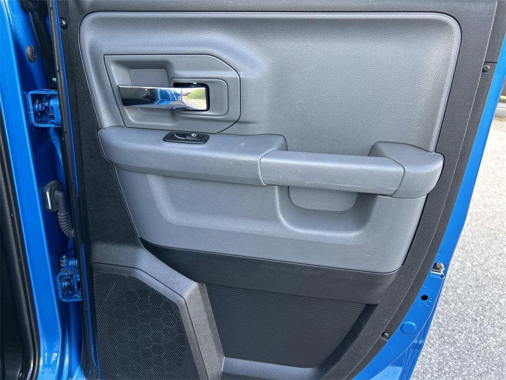 used 2024 Ram 1500 Classic car, priced at $30,990