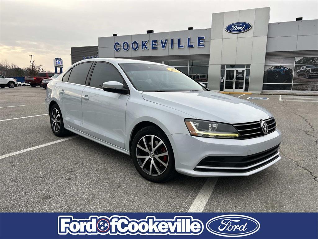 used 2017 Volkswagen Jetta car, priced at $10,990