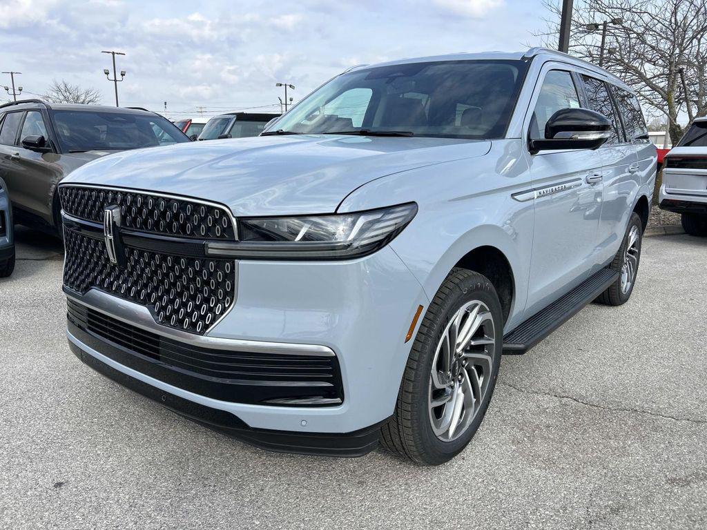new 2026 Lincoln Navigator car, priced at $92,900