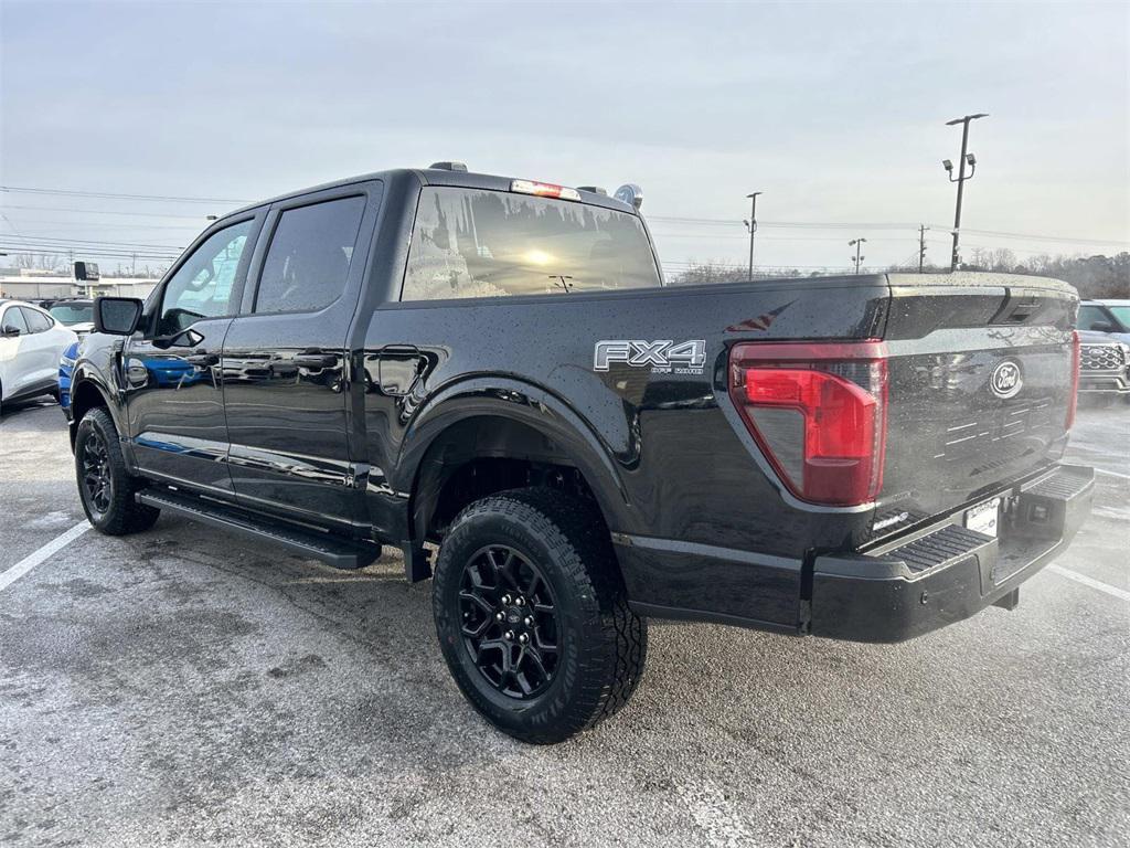 new 2026 Ford F-150 car, priced at $57,500