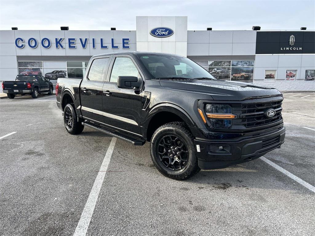 new 2026 Ford F-150 car, priced at $57,500