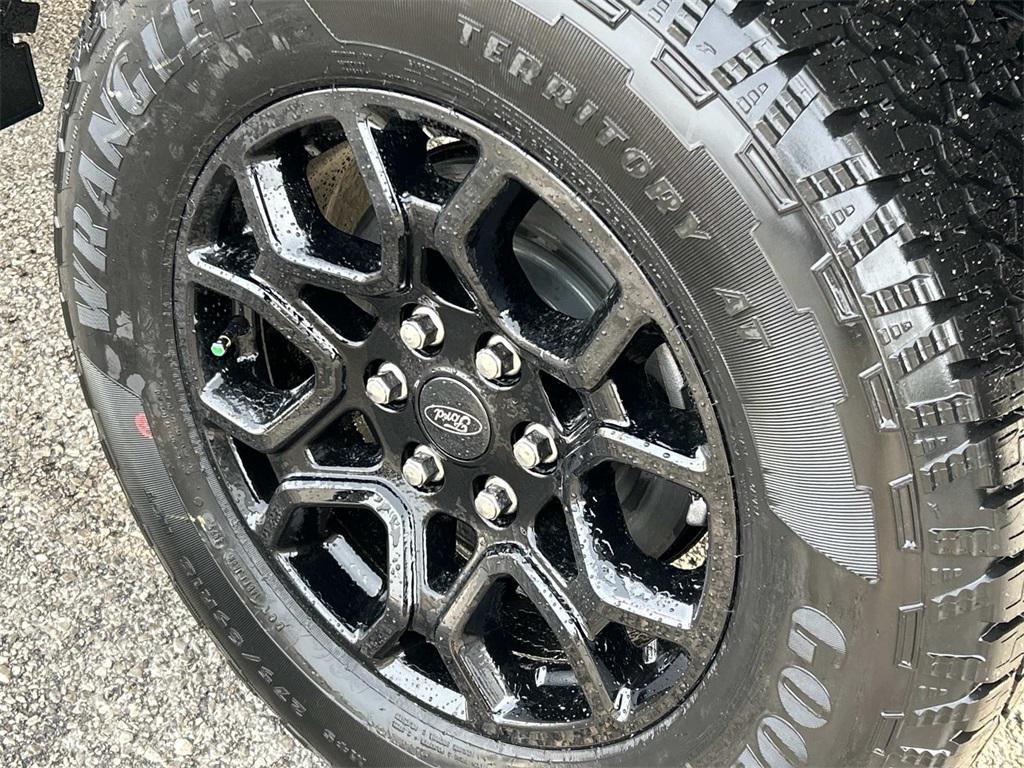 new 2026 Ford F-150 car, priced at $57,500