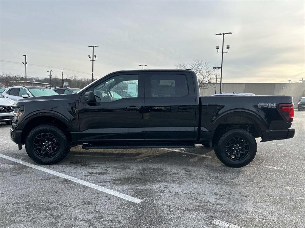 new 2026 Ford F-150 car, priced at $57,500