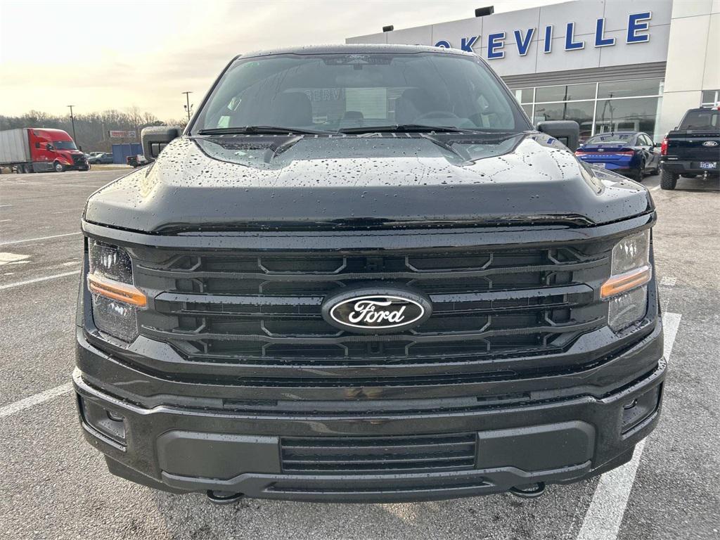 new 2026 Ford F-150 car, priced at $57,500