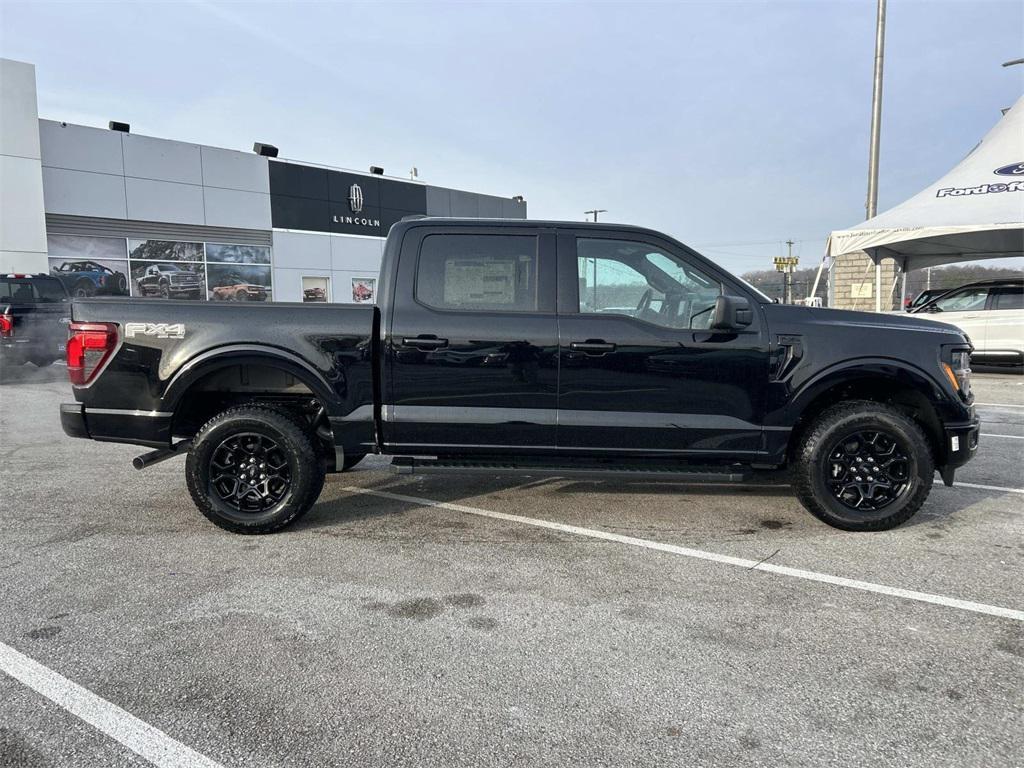 new 2026 Ford F-150 car, priced at $57,500