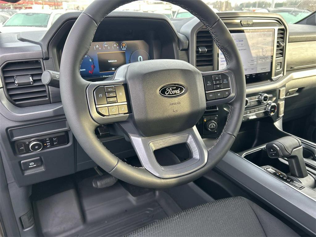 new 2026 Ford F-150 car, priced at $57,500